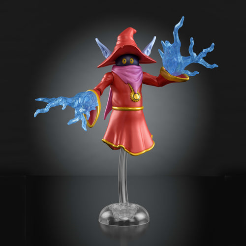 14 cm'lik Masters of the Universe Origins 200X Çizgi Dizi Koleksiyonu Orko aksiyon figürü