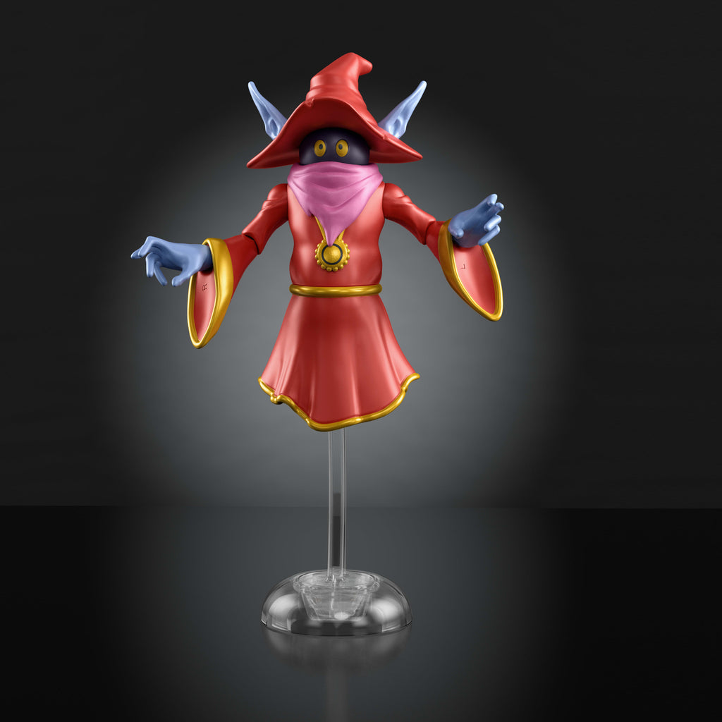 14 cm'lik Masters of the Universe Origins 200X Çizgi Dizi Koleksiyonu Orko aksiyon figürü