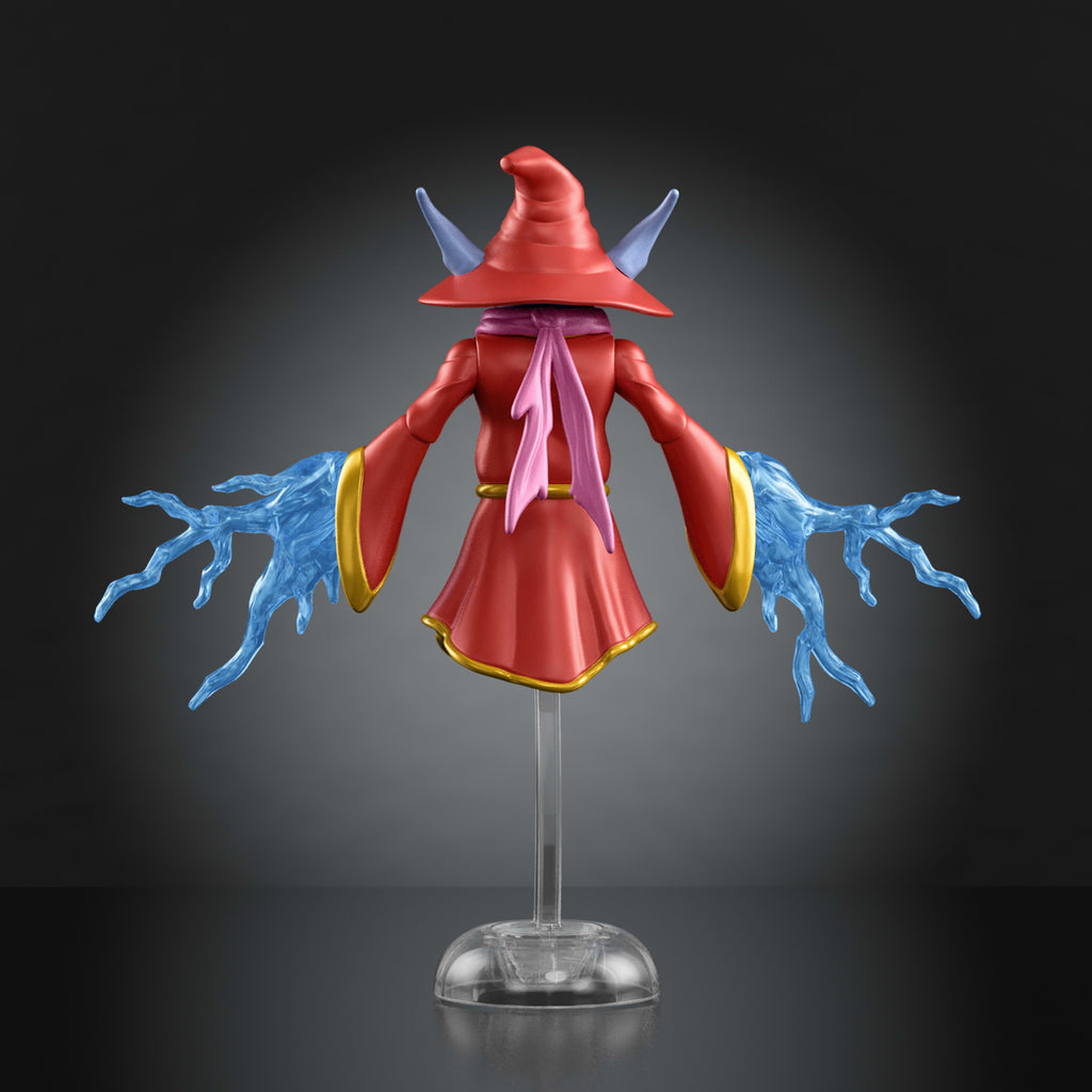 14 cm'lik Masters of the Universe Origins 200X Çizgi Dizi Koleksiyonu Orko aksiyon figürü