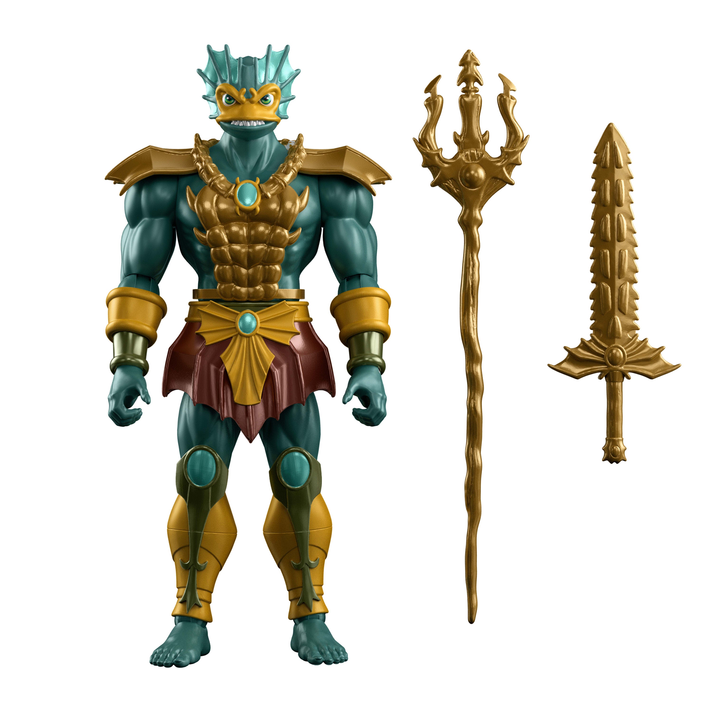 Masters of the Universe Mer-Man Figürü