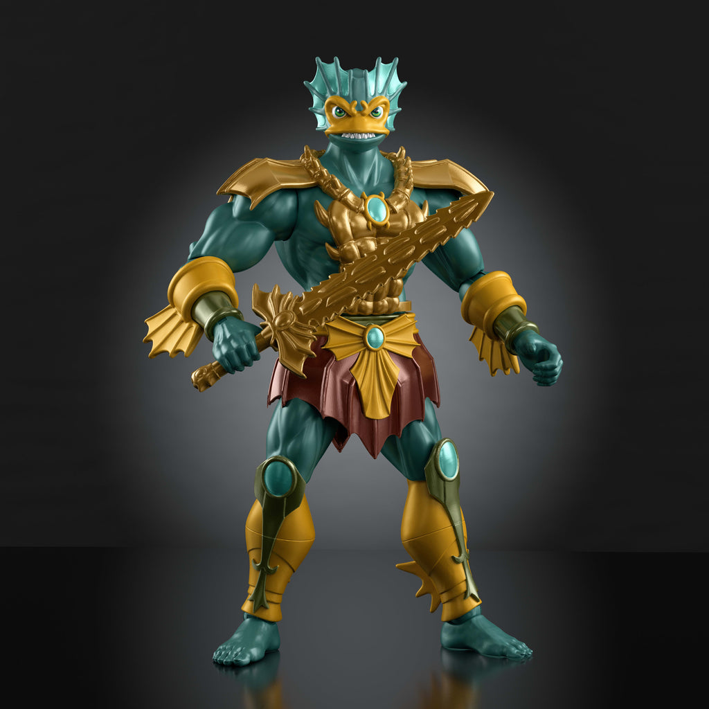 Masters of the Universe Mer-Man Figürü