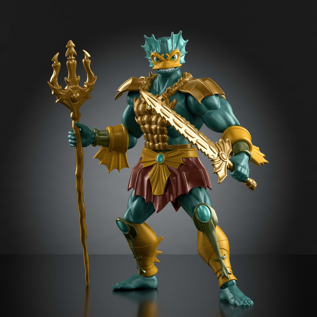 Masters of the Universe Mer-Man Figürü