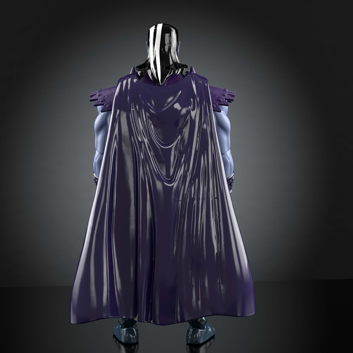 Masters of the Universe Keldor Figürü