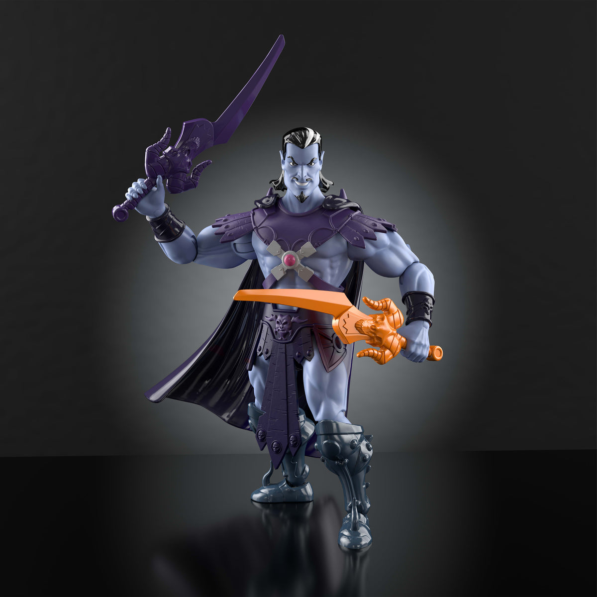 Masters of the Universe Keldor Figürü