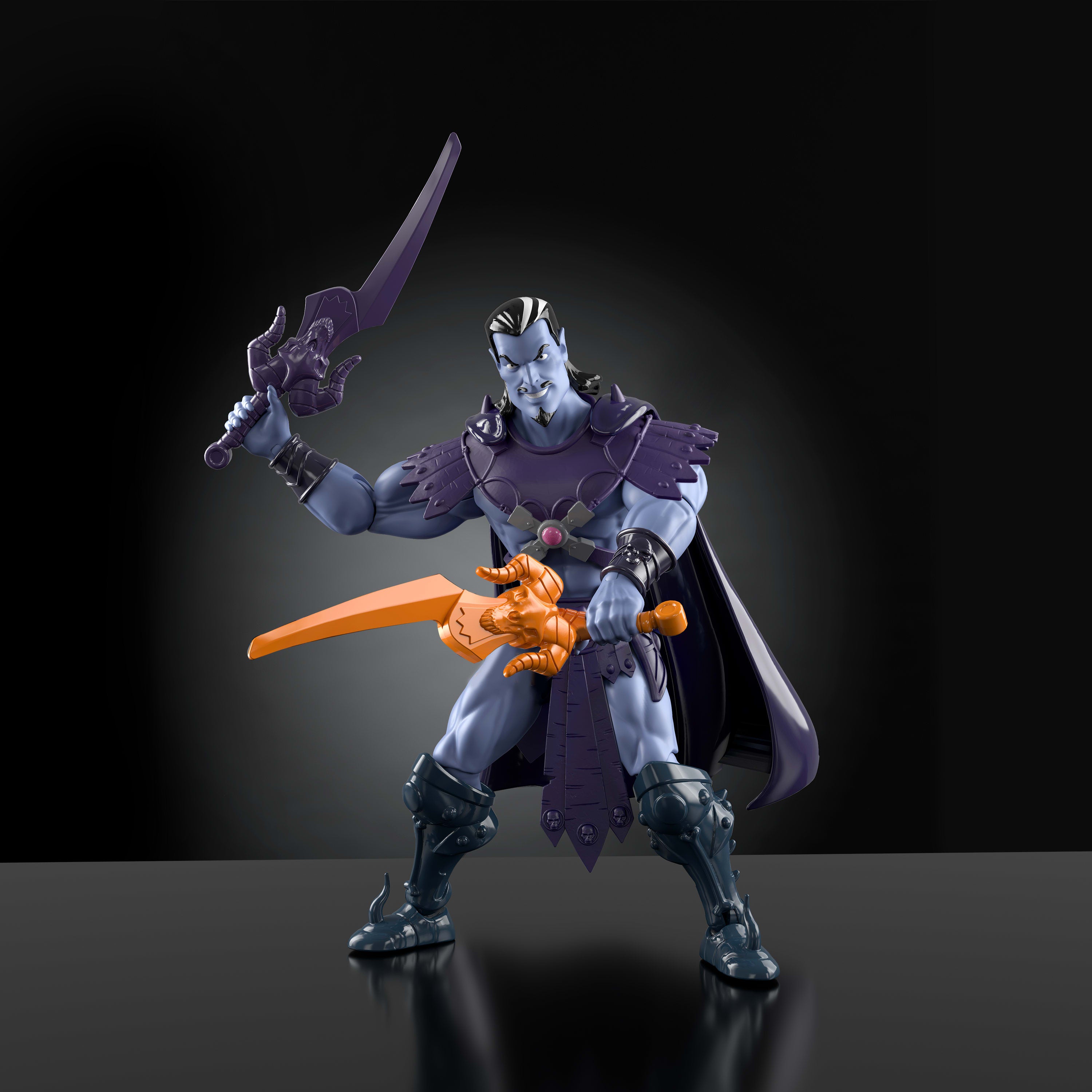 Masters of the Universe Keldor Figürü