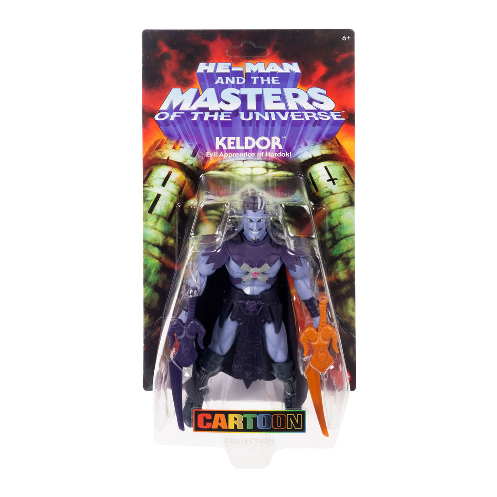 Masters of the Universe Keldor Figürü