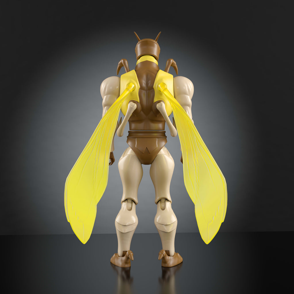 Masters of the Universe Buzz-Off Figürü