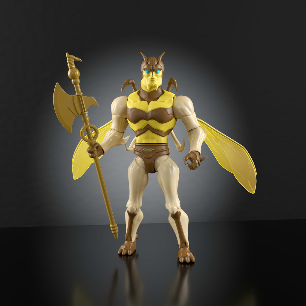 Masters of the Universe Buzz-Off Figürü