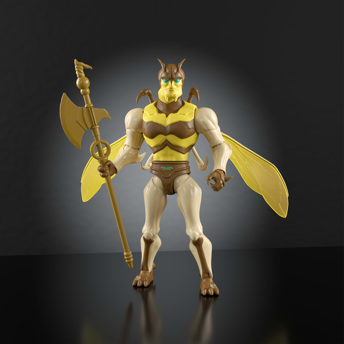 Masters of the Universe Buzz-Off Figürü