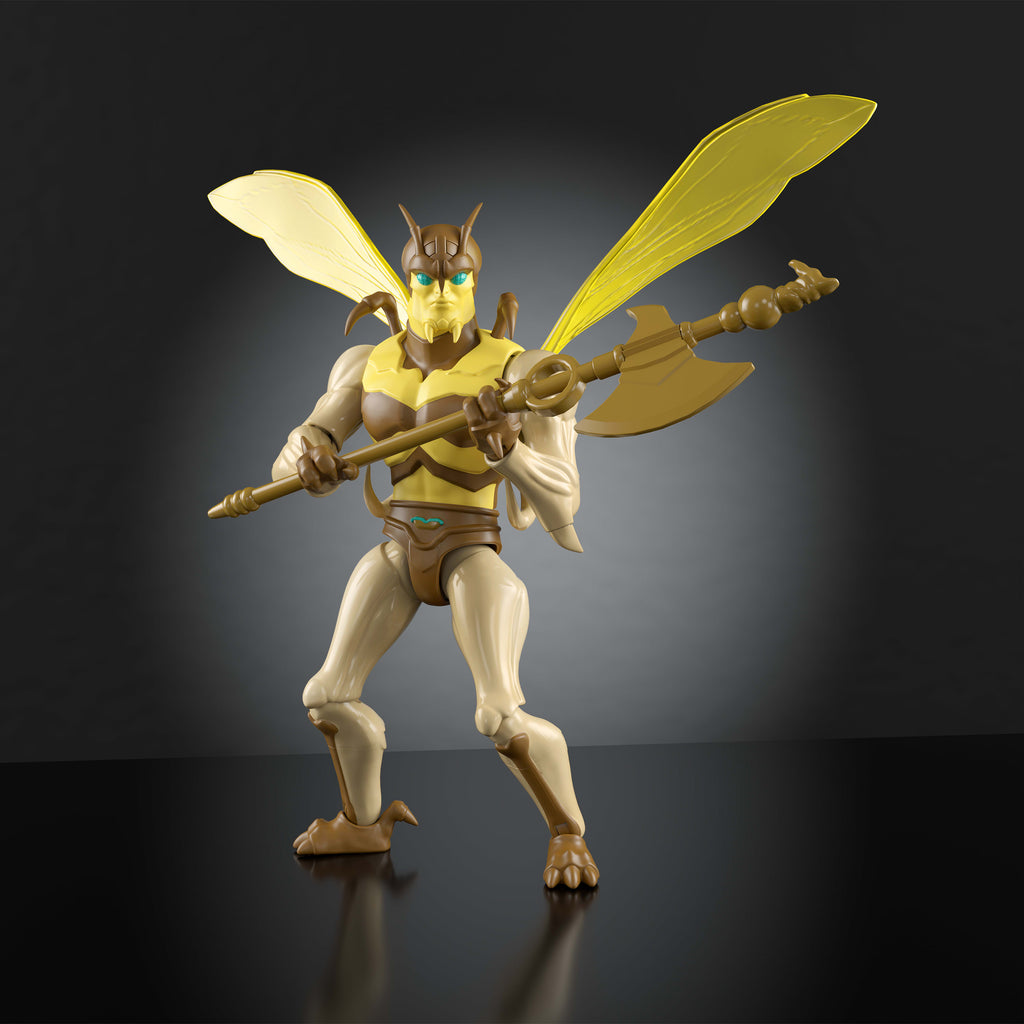 Masters of the Universe Buzz-Off Figürü