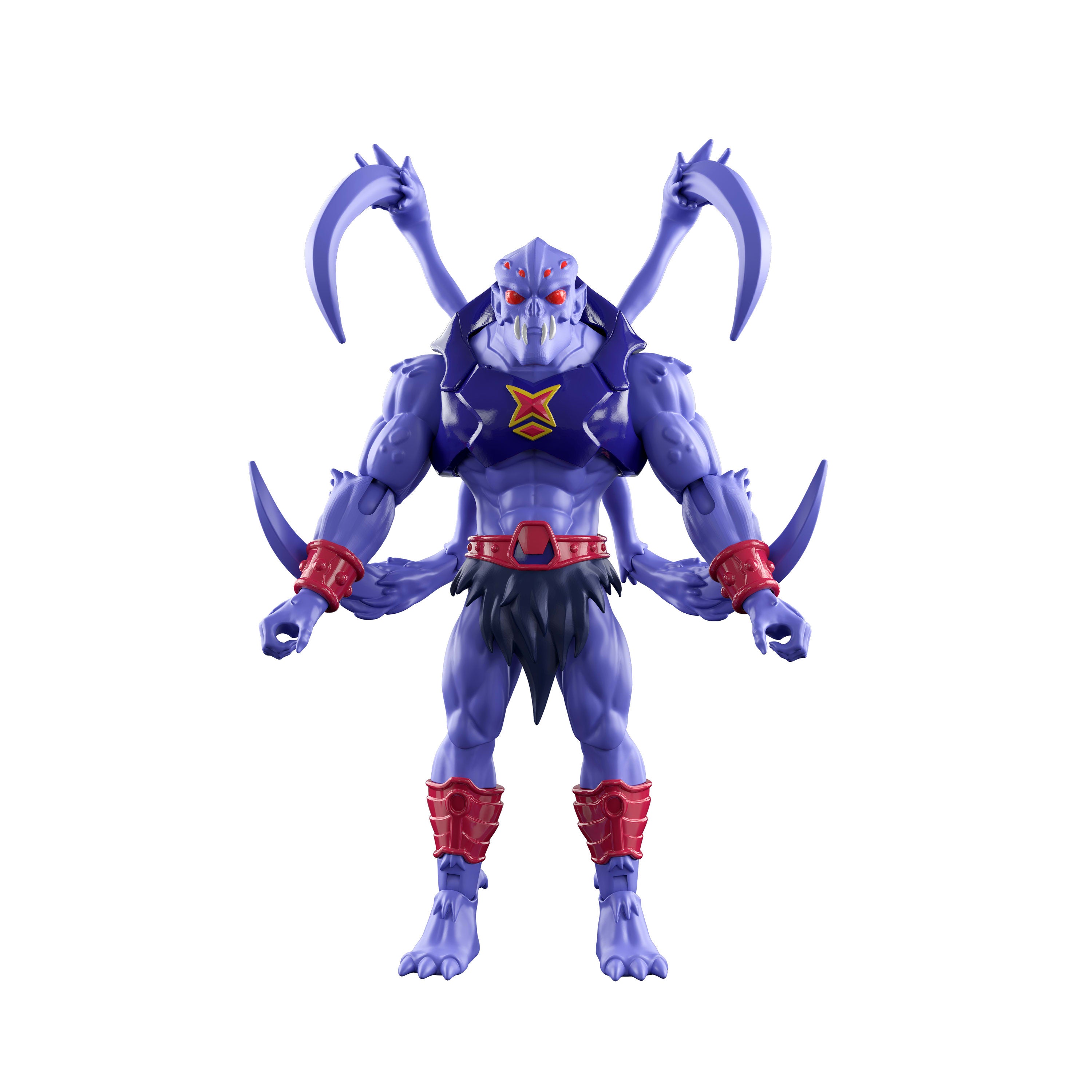 Masters of the Universe Webstor Figürü