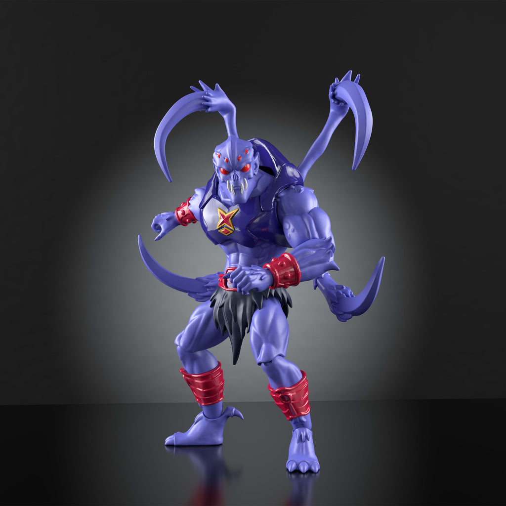 Masters of the Universe Webstor Figürü