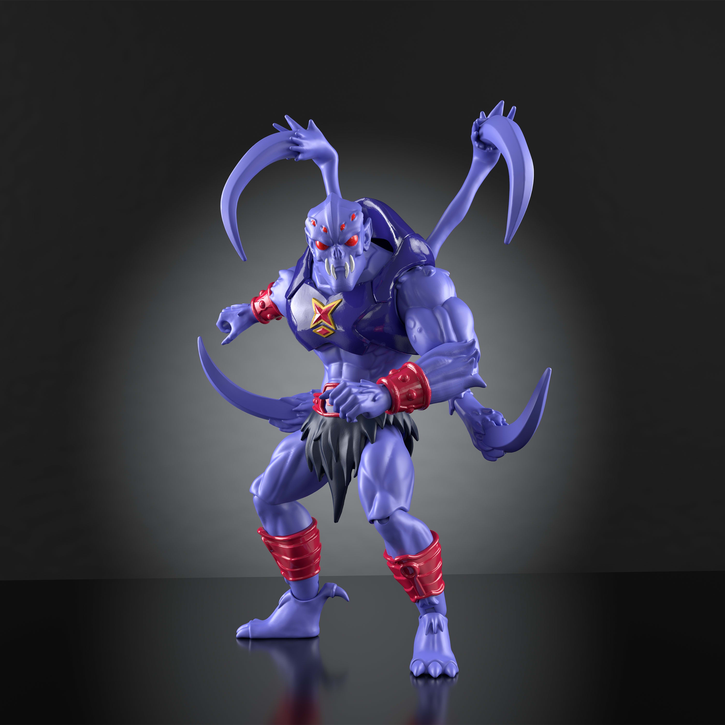 Masters of the Universe Webstor Figürü