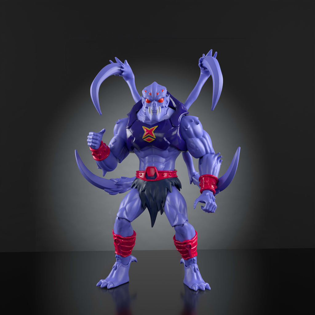 Masters of the Universe Webstor Figürü