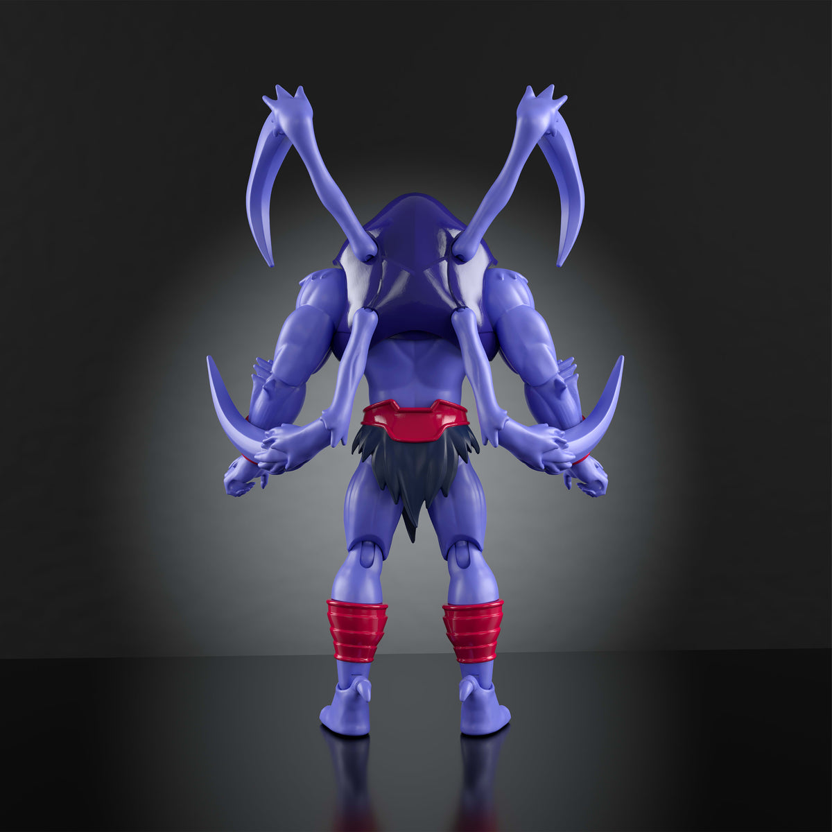 Masters of the Universe Webstor Figürü