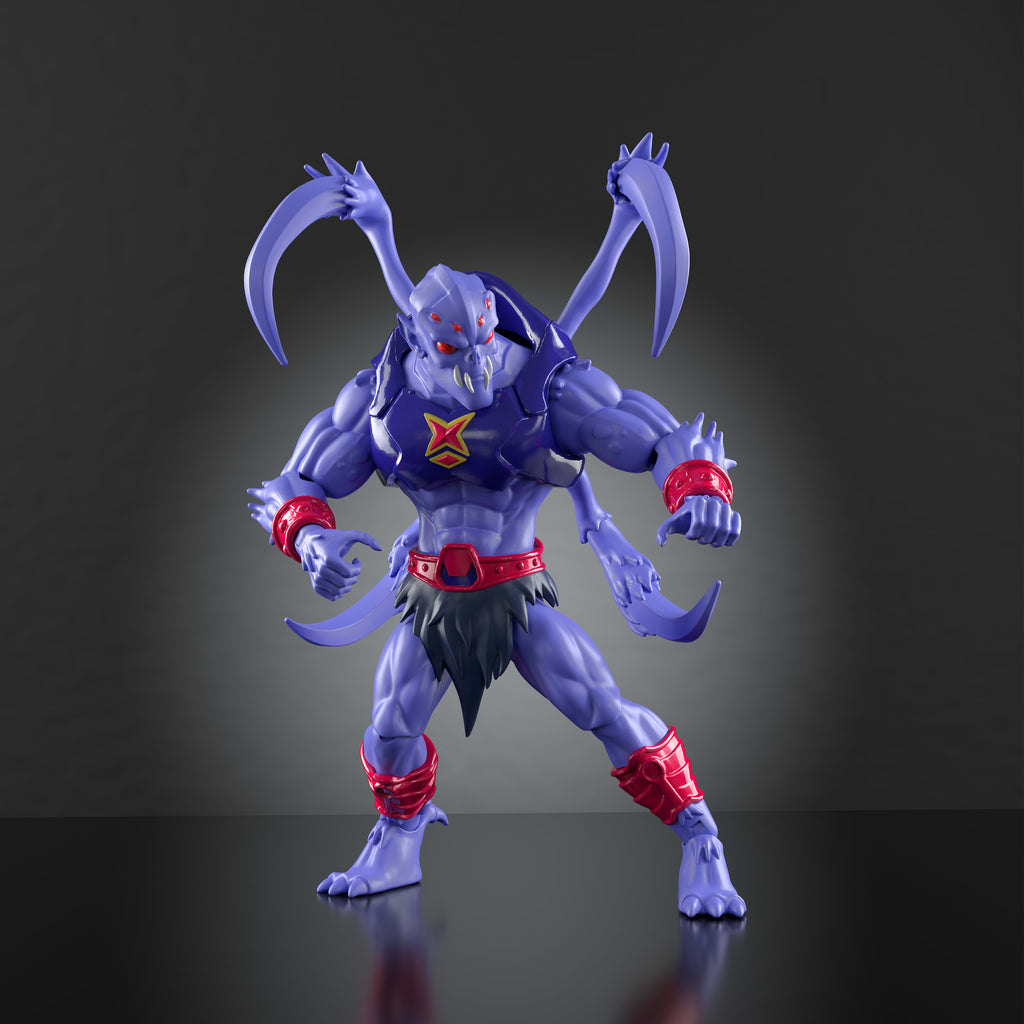 Masters of the Universe Webstor Figürü