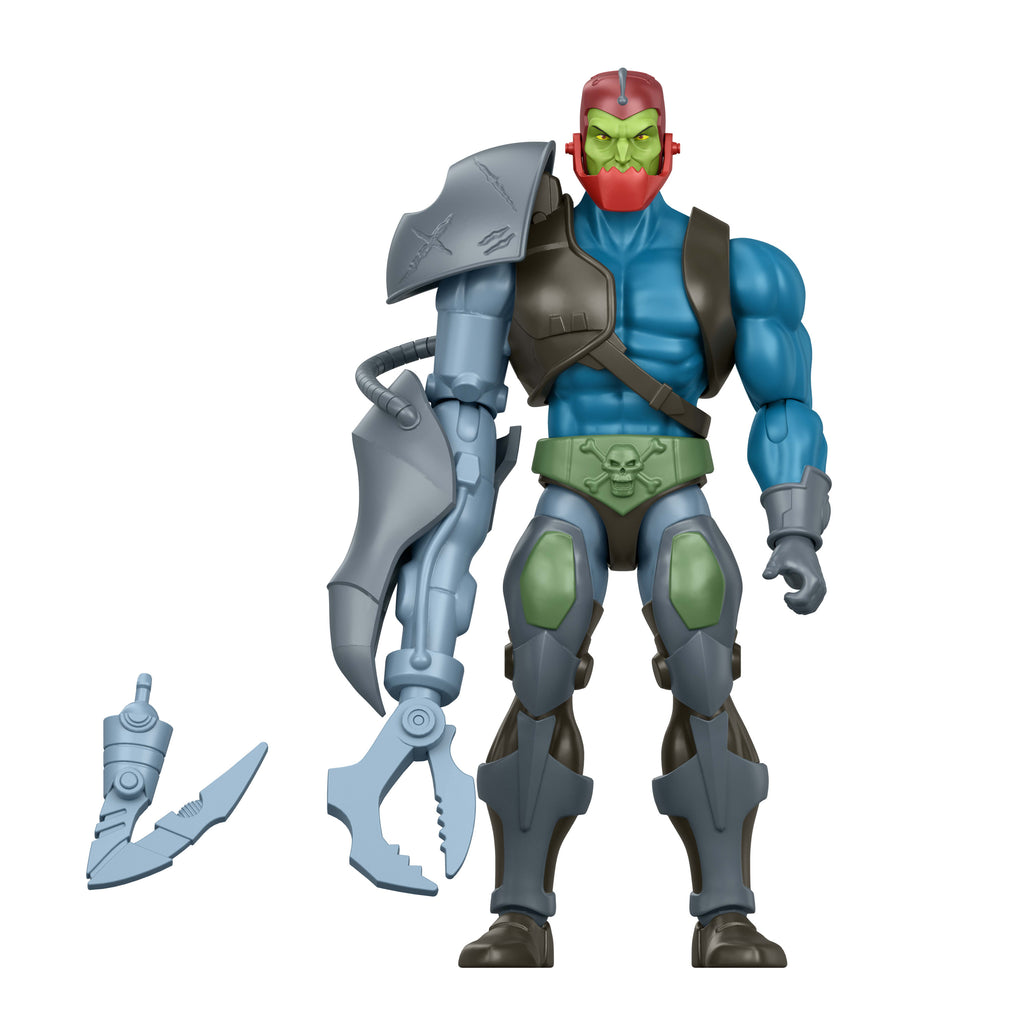 Masters of the Universe Trap Jaw Figürü