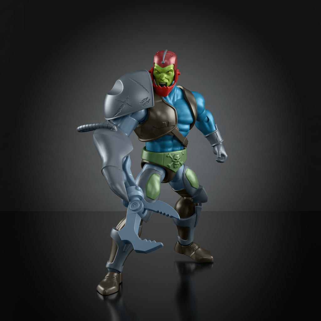 Masters of the Universe Trap Jaw Figürü