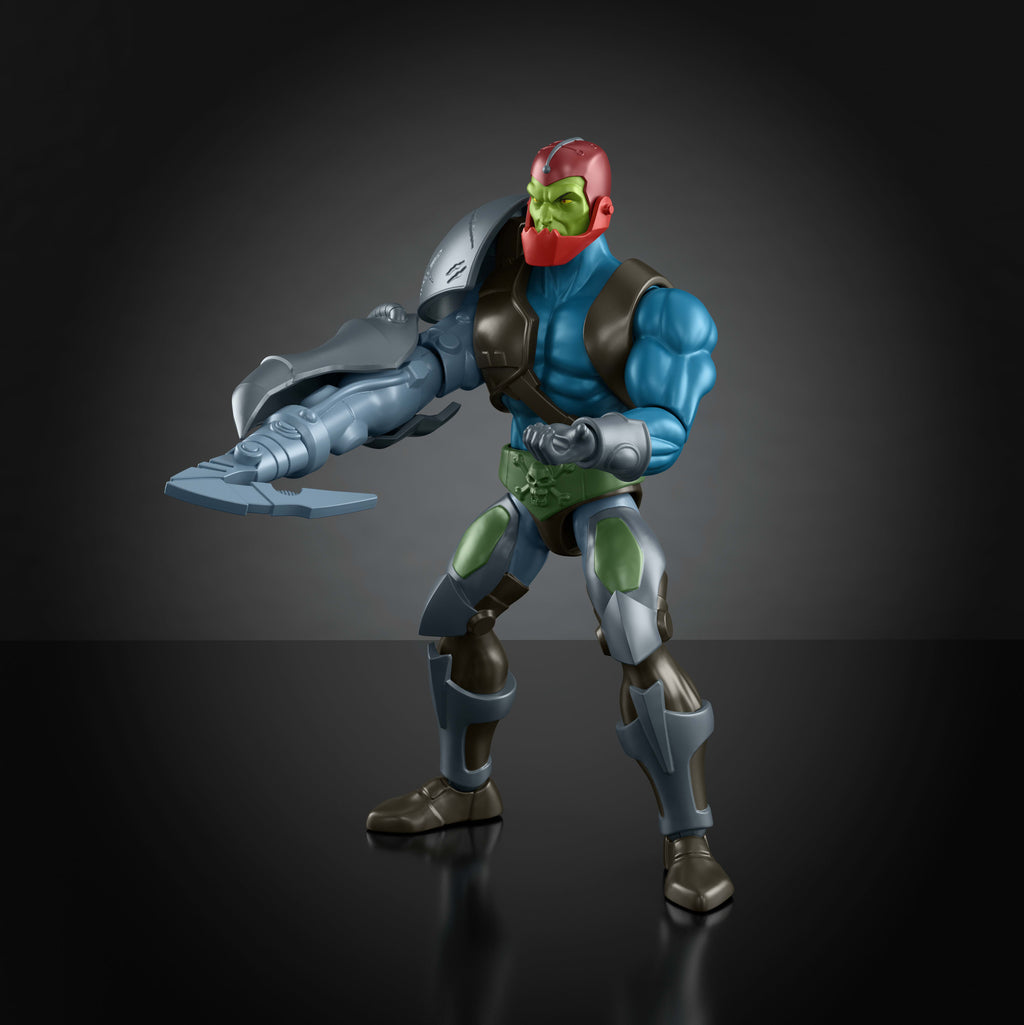 Masters of the Universe Trap Jaw Figürü