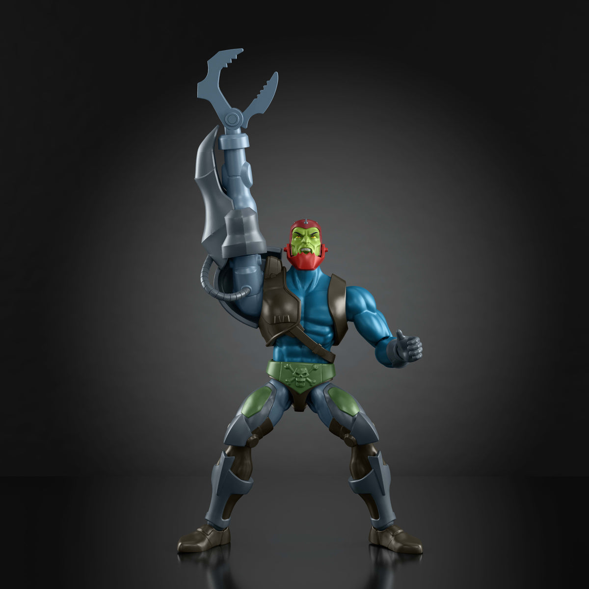 Masters of the Universe Trap Jaw Figürü