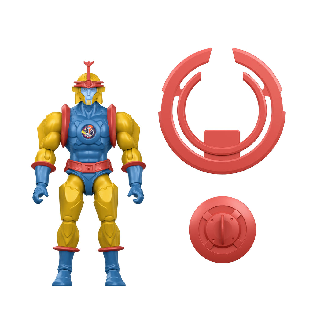 Masters of the Universe Sy-Klone Figürü