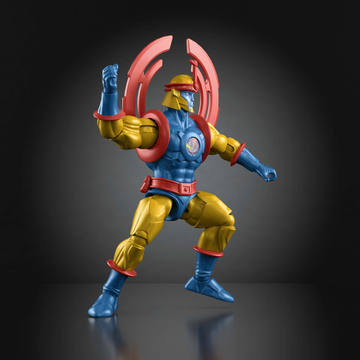 Masters of the Universe Sy-Klone Figürü