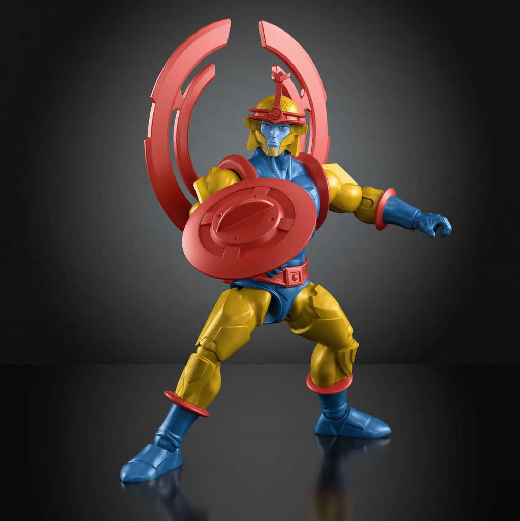 Masters of the Universe Sy-Klone Figürü