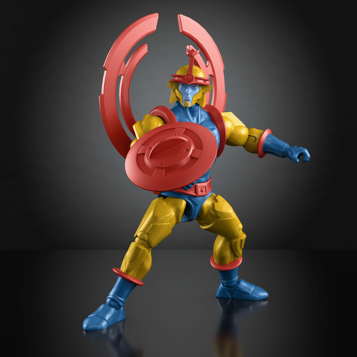Masters of the Universe Sy-Klone Figürü