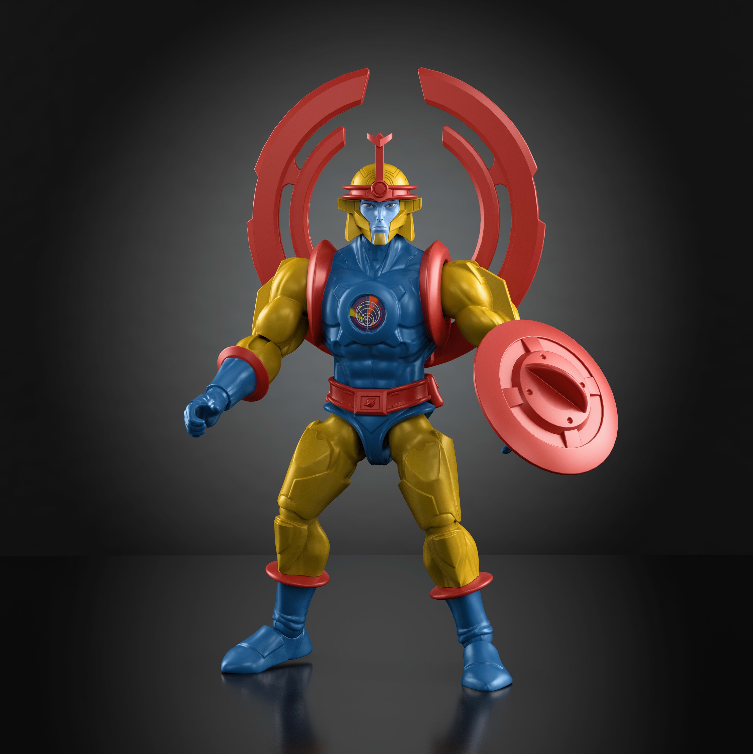 Masters of the Universe Sy-Klone Figürü