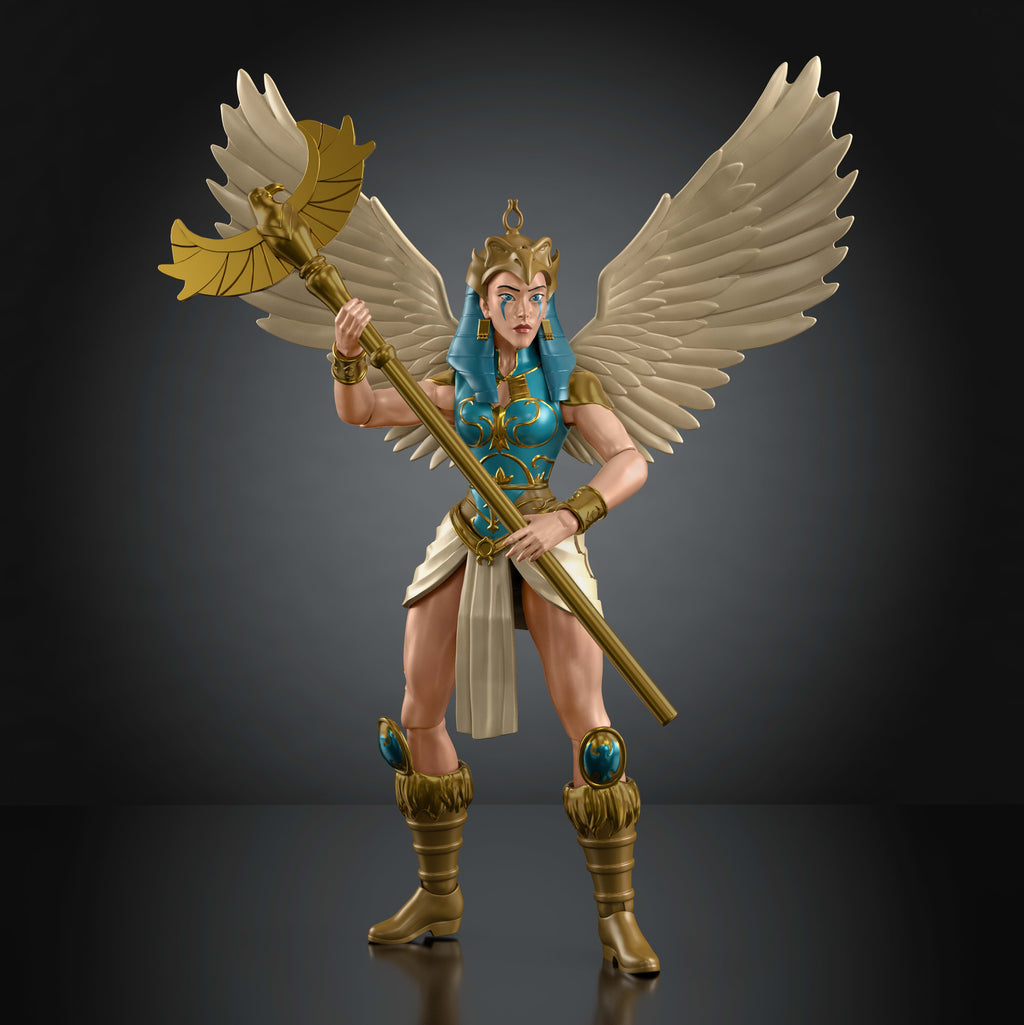 Masters of the Universe Sorceress Figürü