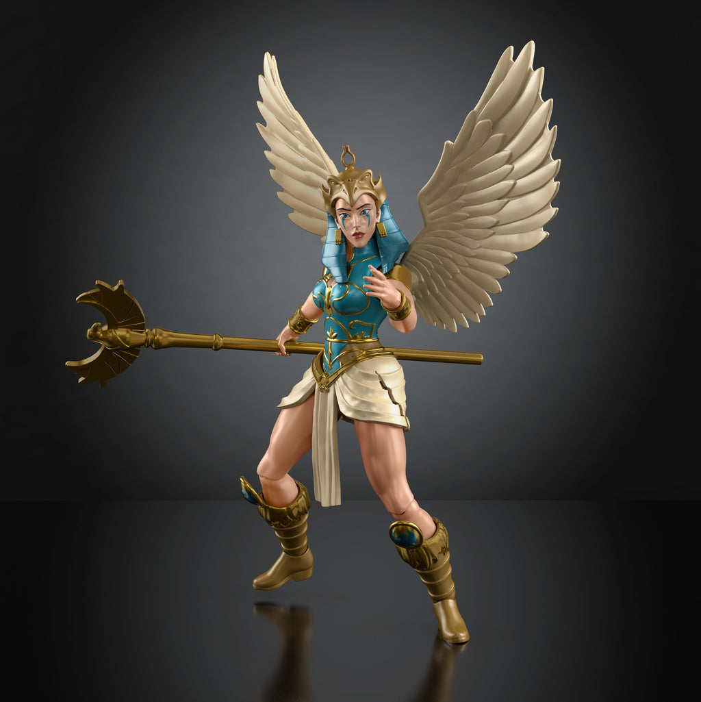 Masters of the Universe Sorceress Figürü