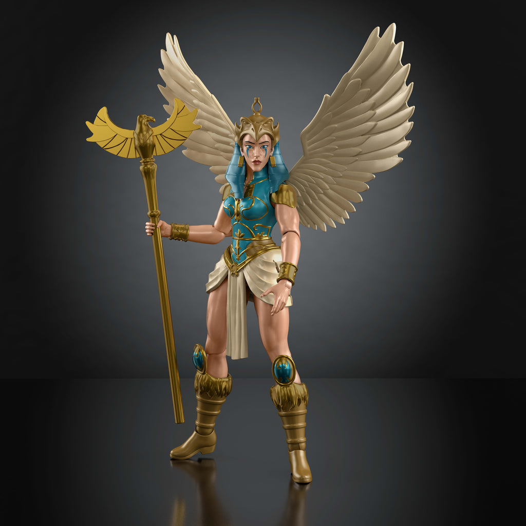 Masters of the Universe Sorceress Figürü