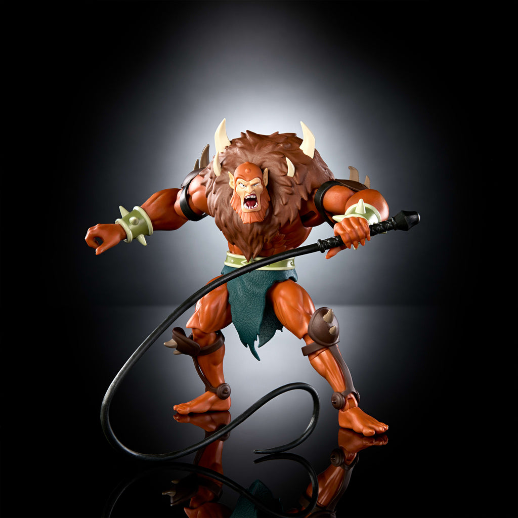 Masters of the Universe Origins Deluxe Beast Man Aksiyon Figürü