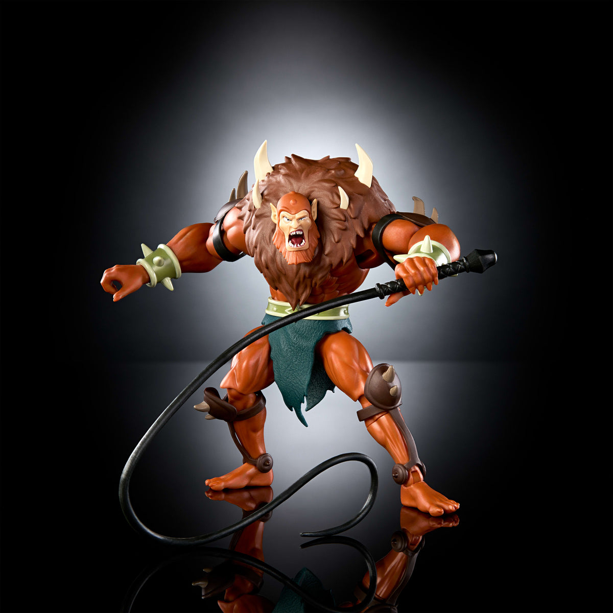 Masters of the Universe Origins Deluxe Beast Man Aksiyon Figürü