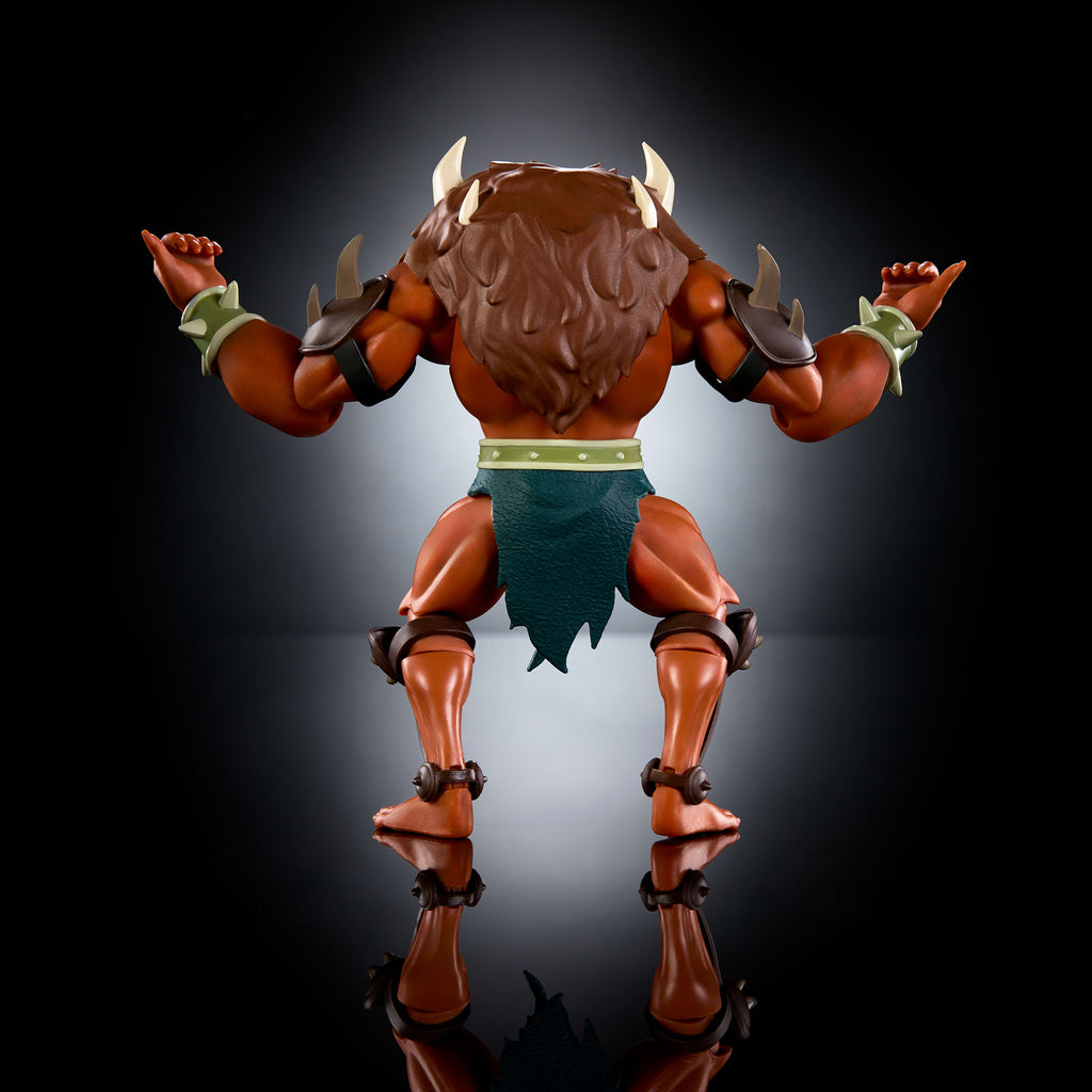 Masters of the Universe Origins Deluxe Beast Man Aksiyon Figürü