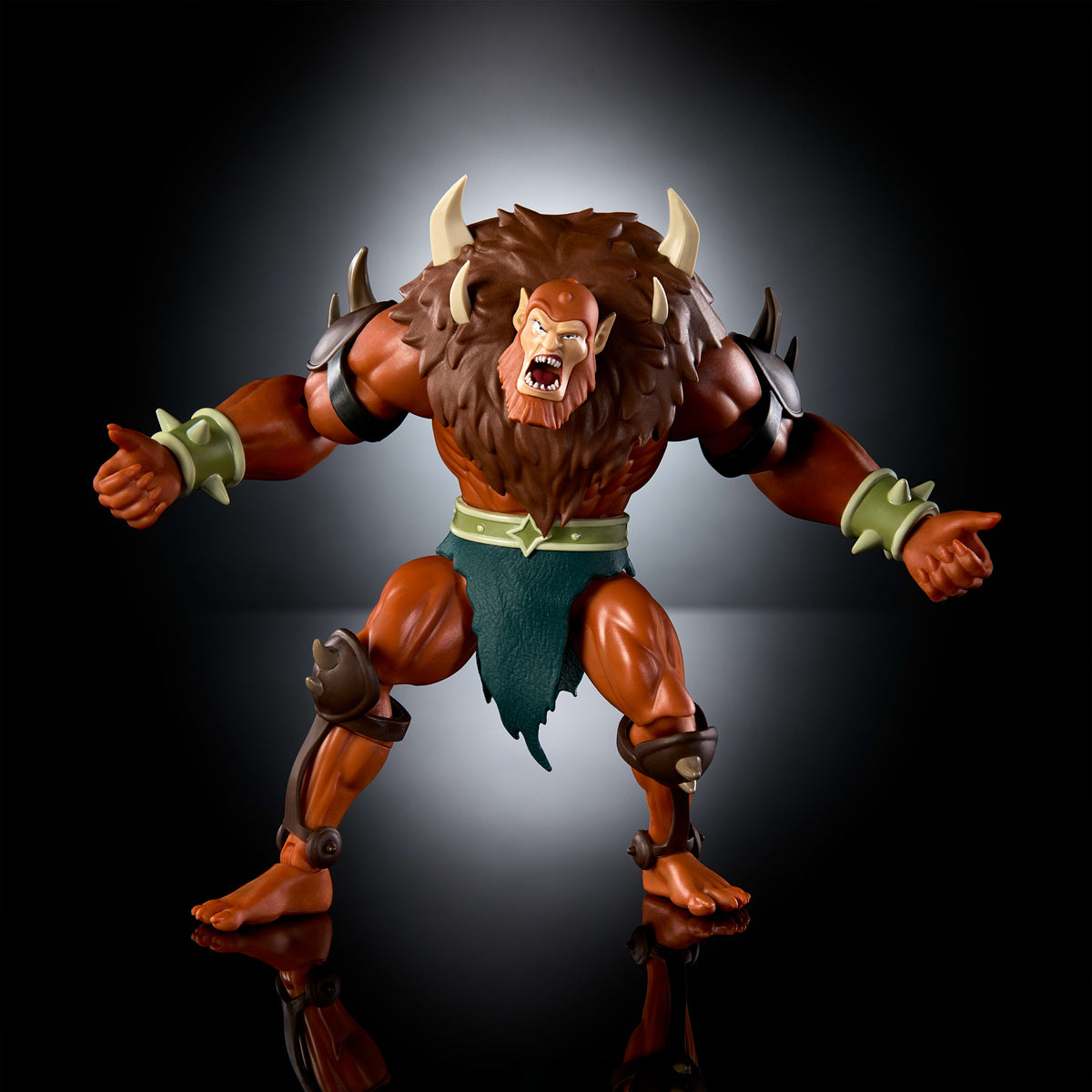 Masters of the Universe Origins Deluxe Beast Man Aksiyon Figürü