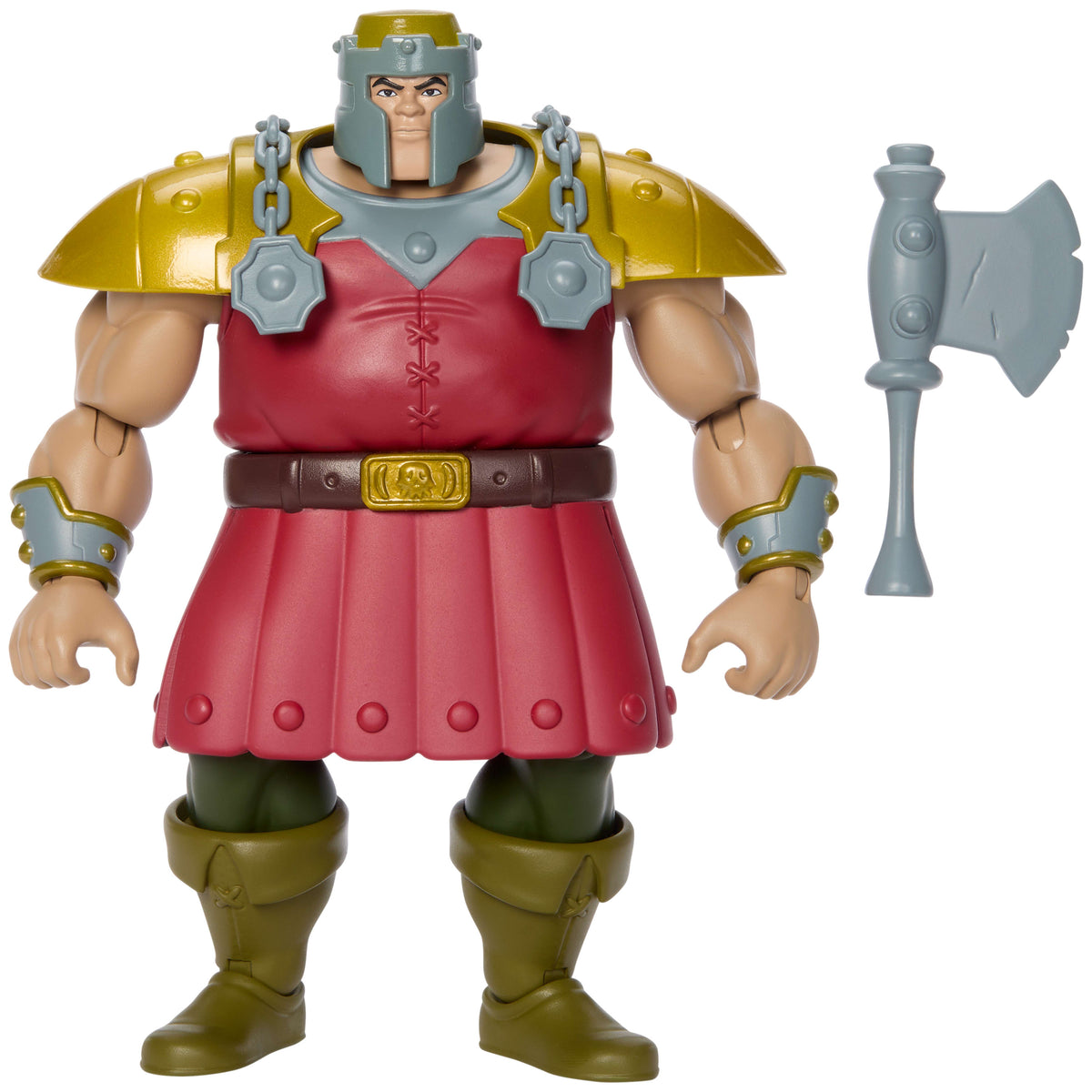 Masters of the Universe Origins Ram Man 14 cm'lik delüks aksiyon figürü