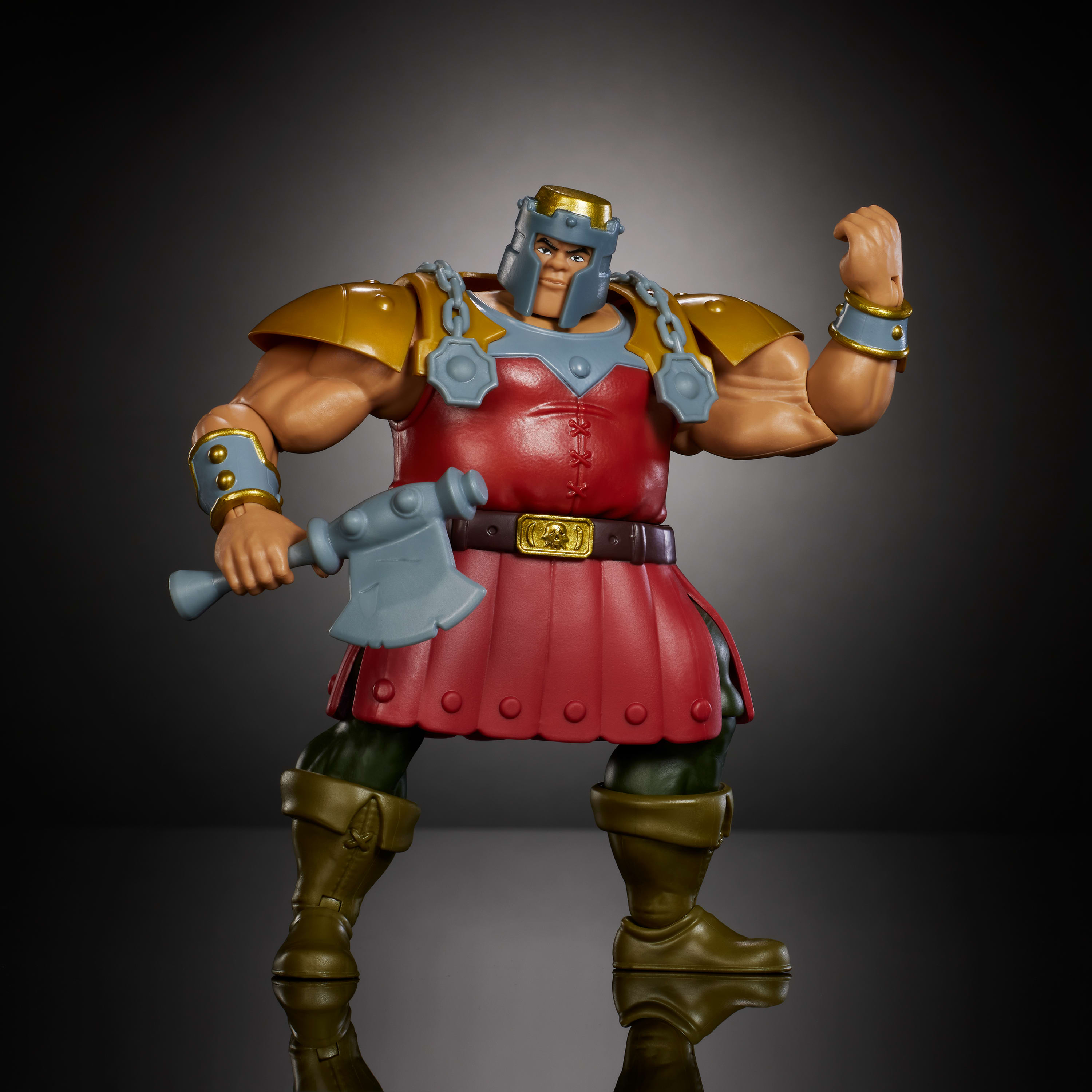 Masters of the Universe Origins Ram Man 14 cm'lik delüks aksiyon figürü