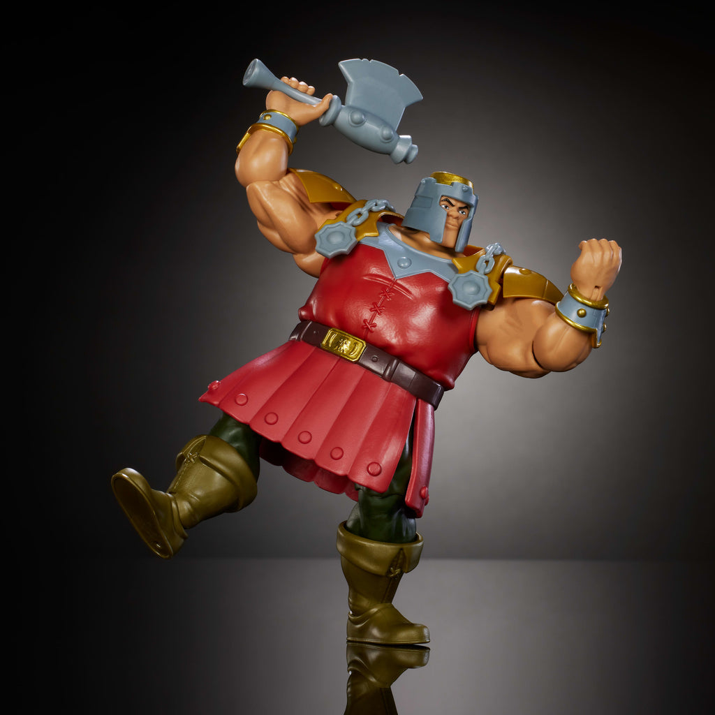 Masters of the Universe Origins Ram Man 14 cm'lik delüks aksiyon figürü