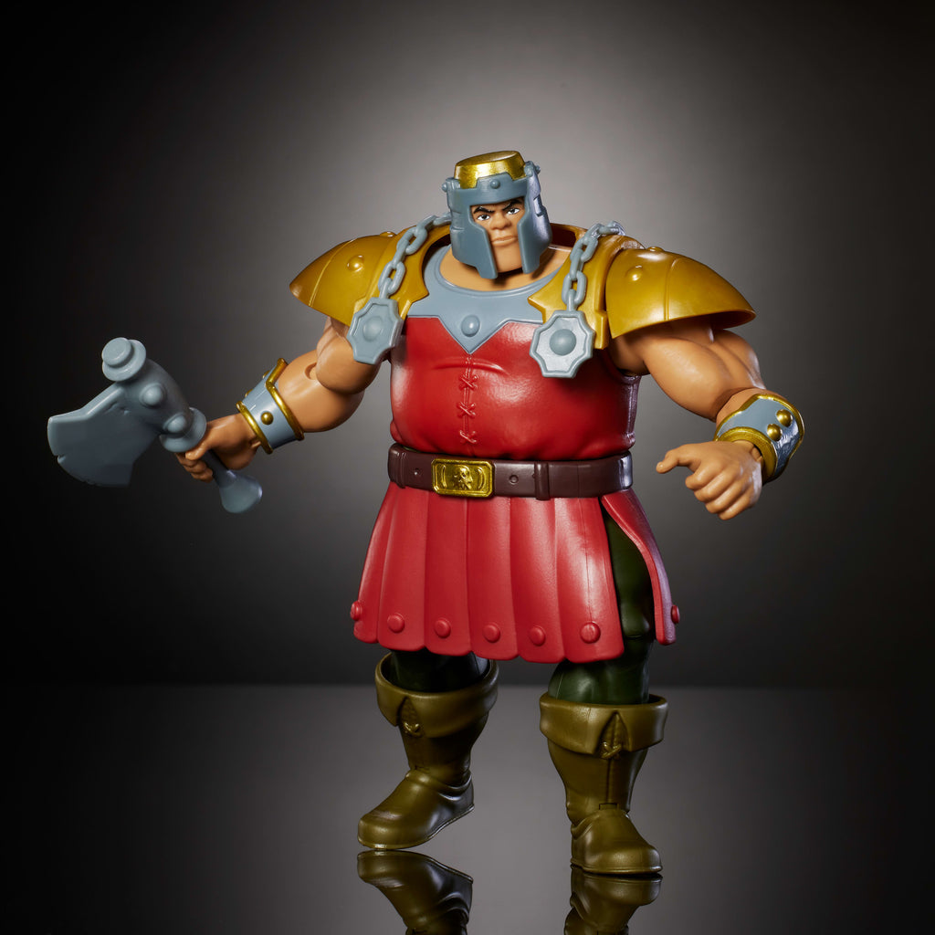 Masters of the Universe Origins Ram Man 14 cm'lik delüks aksiyon figürü