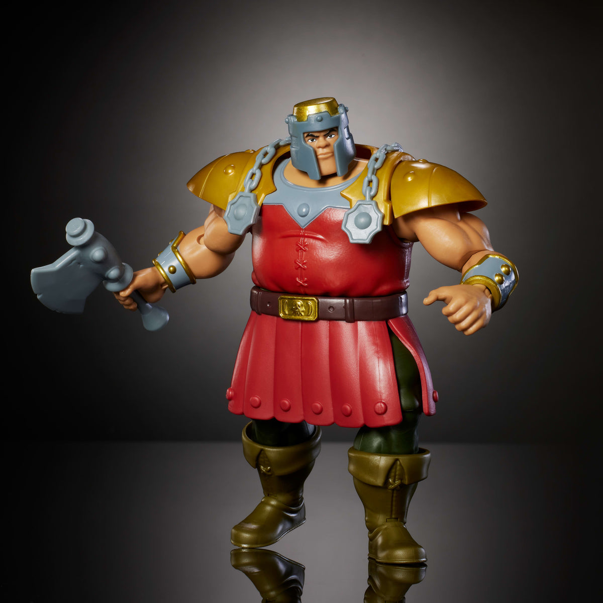 Masters of the Universe Origins Ram Man 14 cm'lik delüks aksiyon figürü