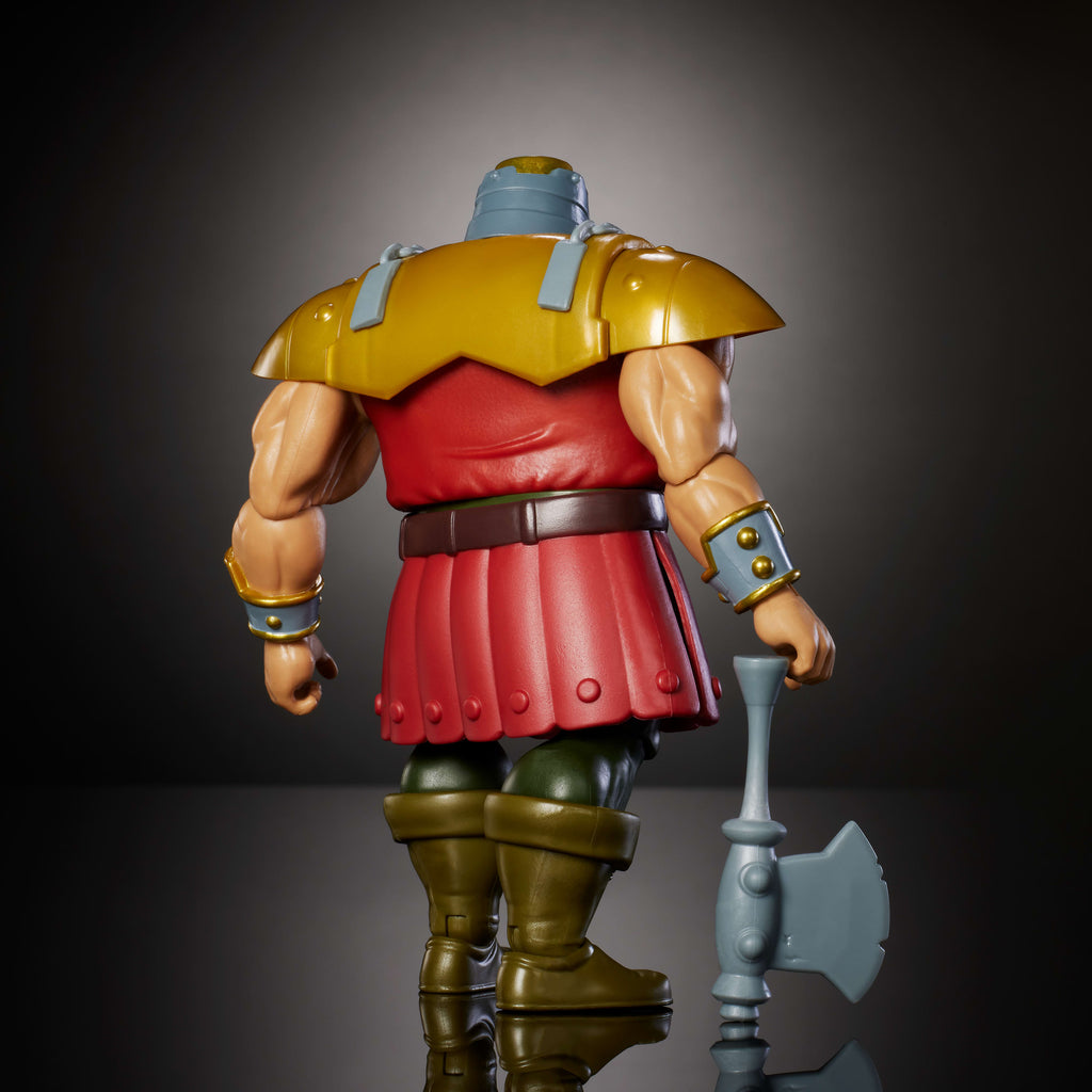 Masters of the Universe Origins Ram Man 14 cm'lik delüks aksiyon figürü