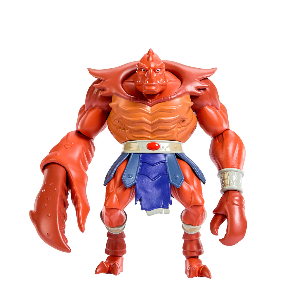 Masters of the Universe Clawful Figürü (Deluxe)