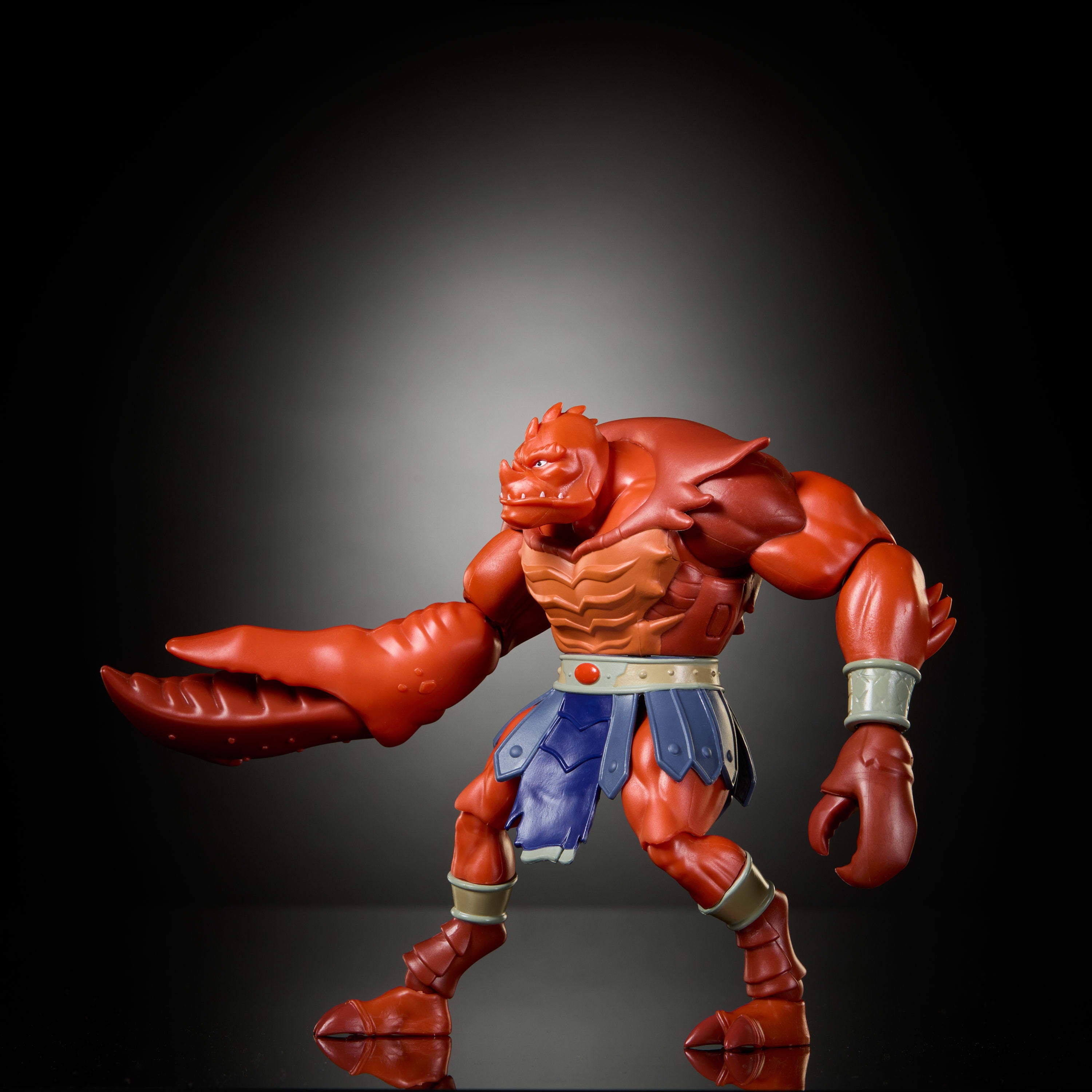 Masters of the Universe Clawful Figürü (Deluxe)