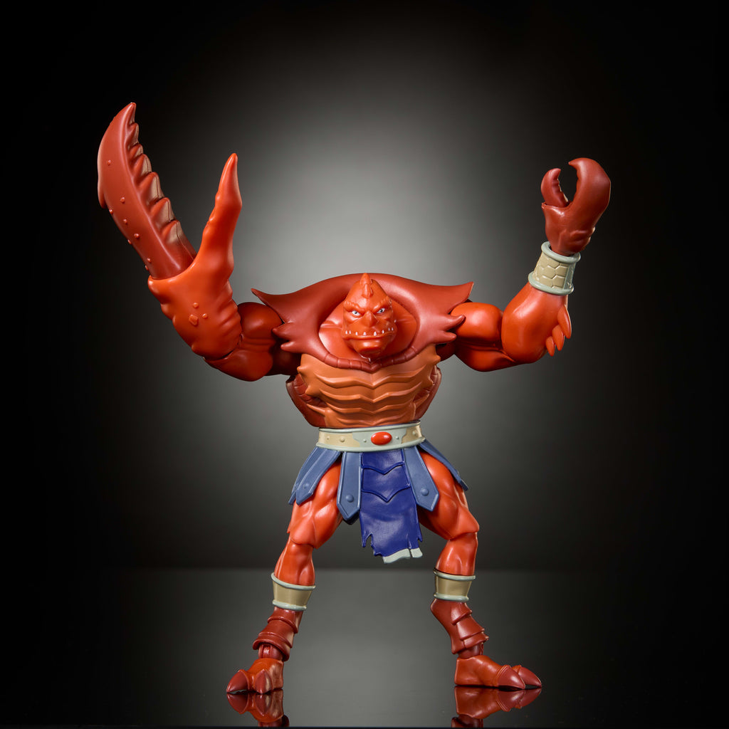 Masters of the Universe Clawful Figürü (Deluxe)