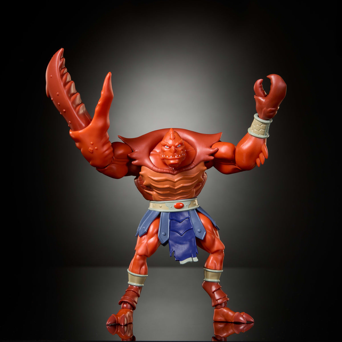 Masters of the Universe Clawful Figürü (Deluxe)