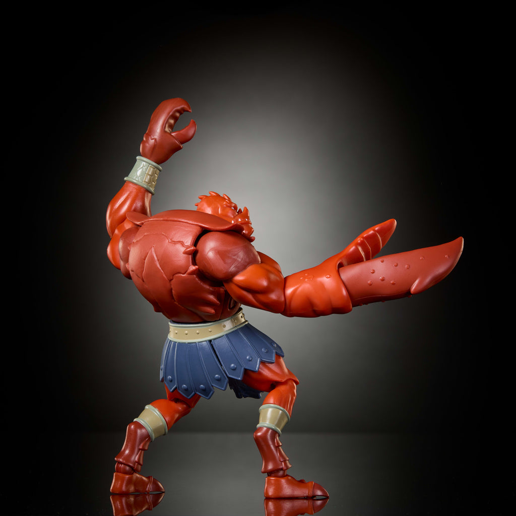 Masters of the Universe Clawful Figürü (Deluxe)