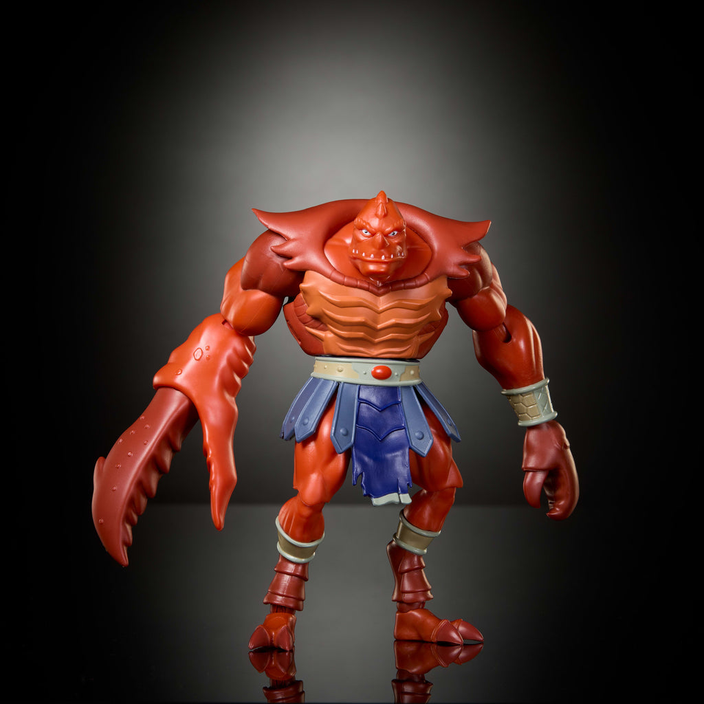 Masters of the Universe Clawful Figürü (Deluxe)