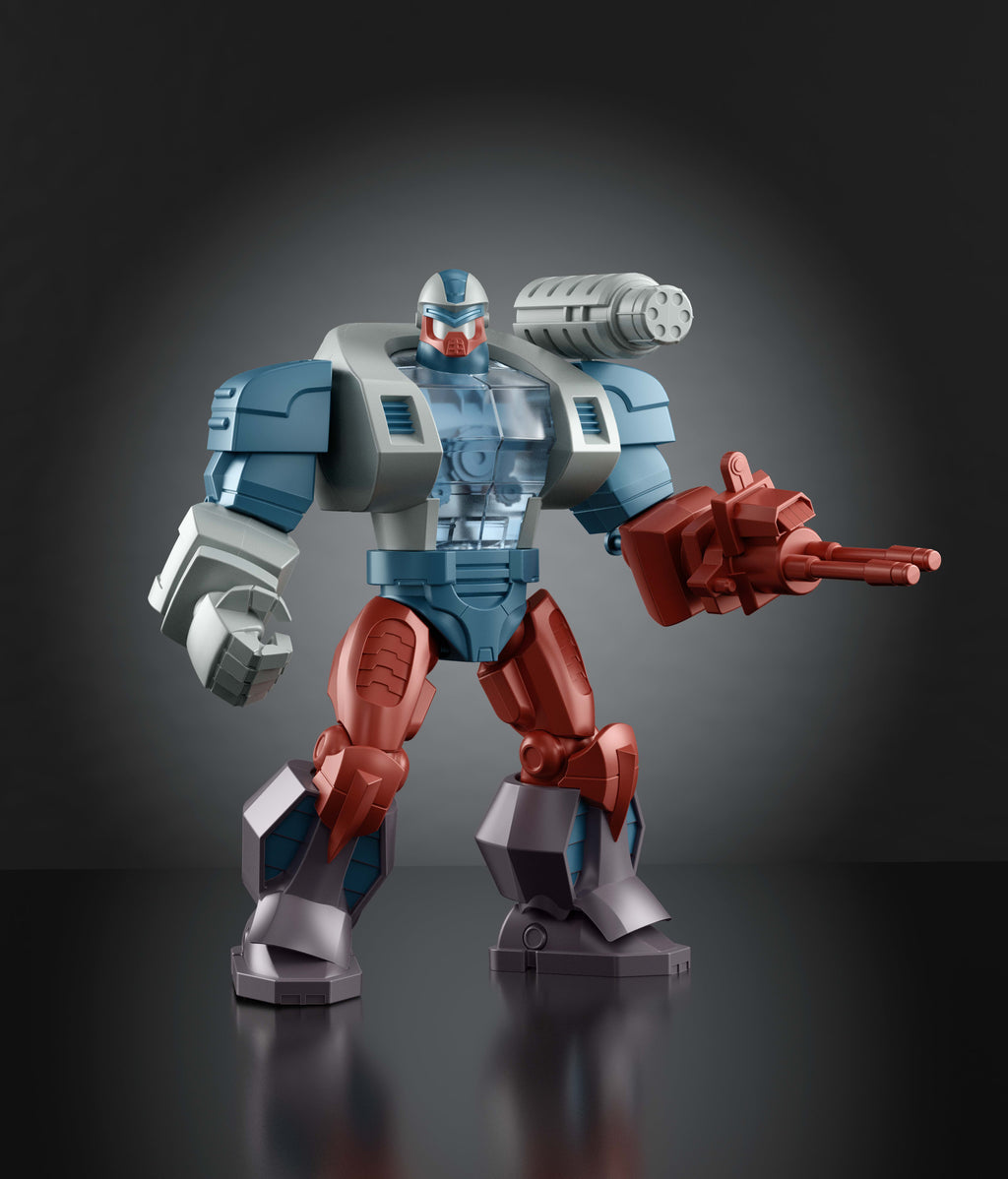 Masters of the Universe Roboto Figürü (Deluxe)