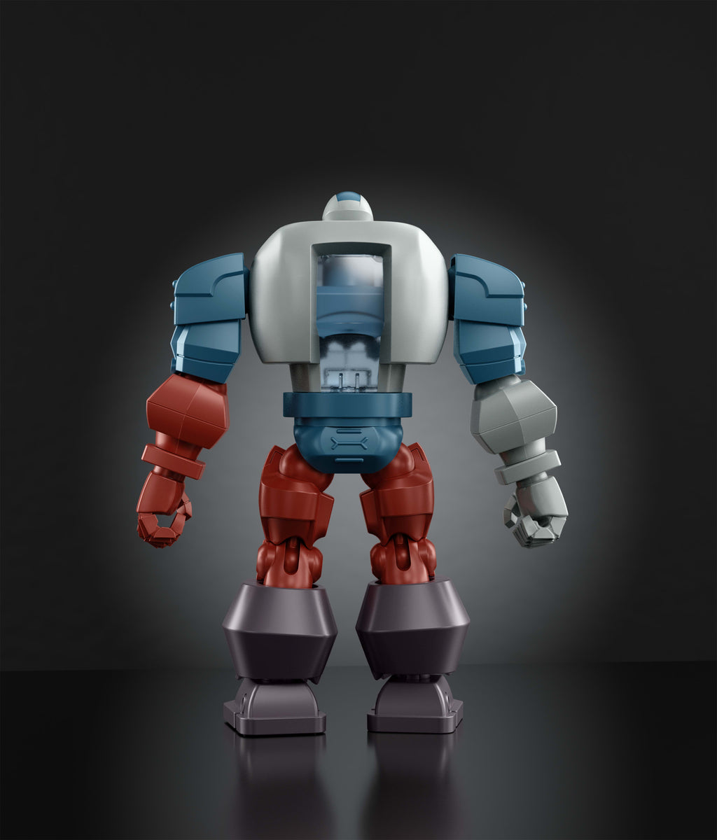 Masters of the Universe Roboto Figürü (Deluxe)